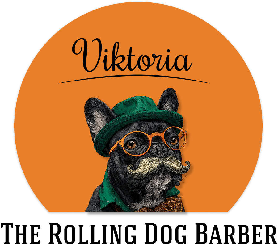 Viktoria The Rolling Dog Barber
